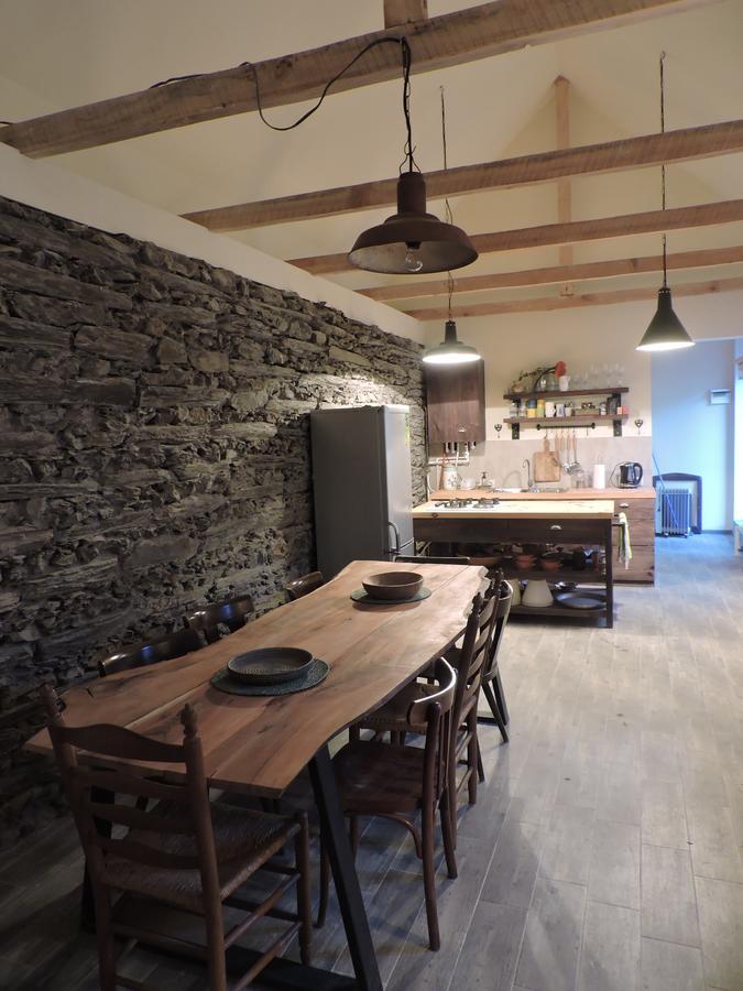 Sno House In Kazbeg Hotel Exterior photo