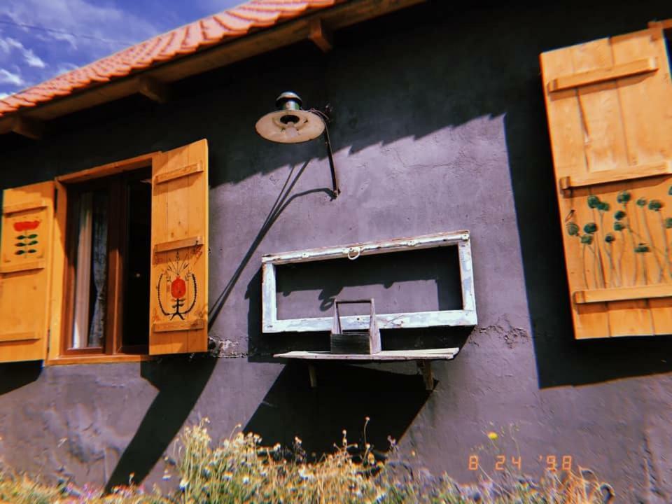 Sno House In Kazbeg Hotel Exterior photo